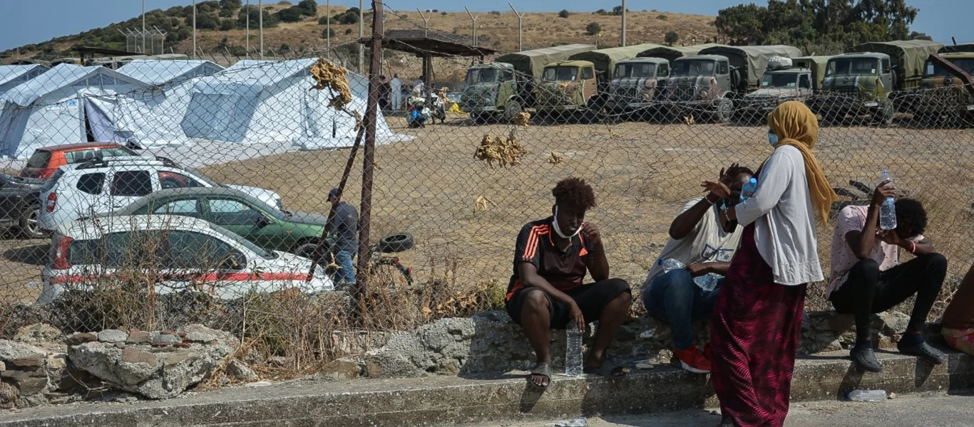 Γιατί είναι η Λέσβος το μοναδικό νησί με σοβαρό πρόβλημα κορωνοϊού; - Ποιος ο ρόλος των τουρκικών μυστικών υπηρεσιών;